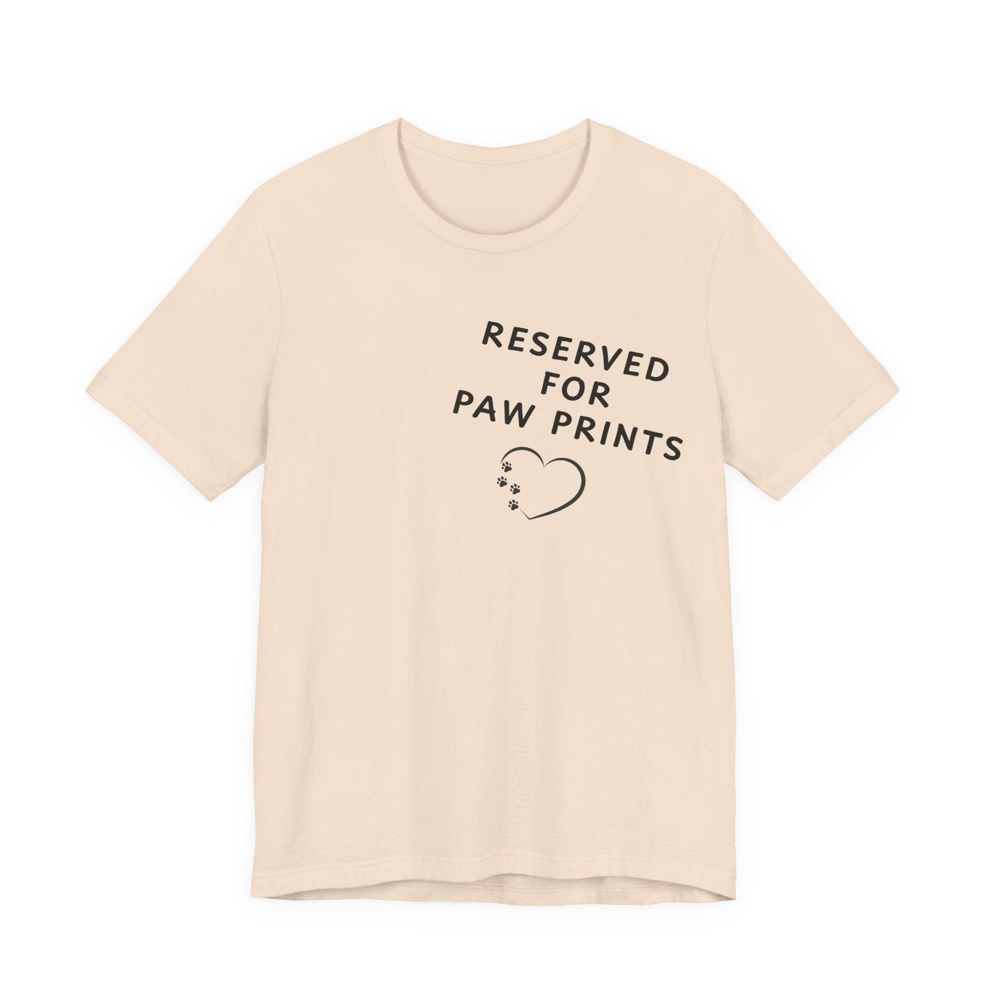 Dachshund Unisex Pet Lover Tee, All Paws Count Shirt