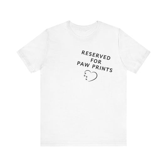 Dachshund Unisex Pet Lover Tee, All Paws Count Shirt